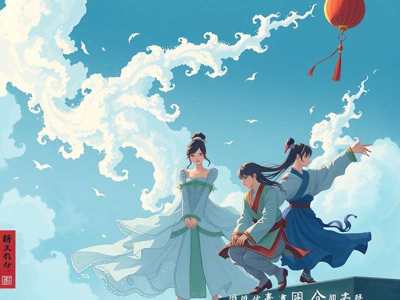 海老咲青官方宣传照