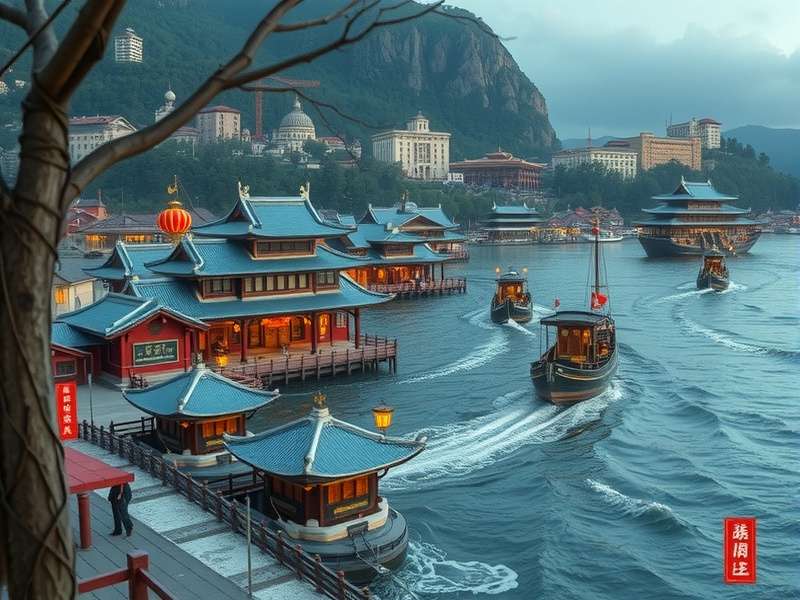 作品双飞浪漫封面